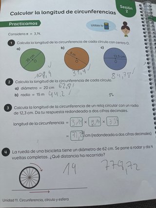 Libros de matemáticas sexto de primaria. SM