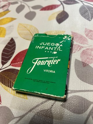 Baraja Completa de cartas Ewoks Droids Fournier