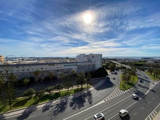 Piso en venta en Cortadura - Zona Franca  en Cádiz