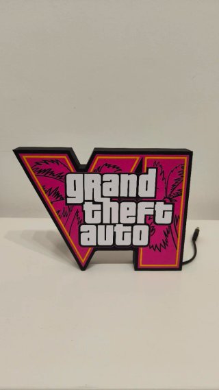 Lámpara led  GTA 6
