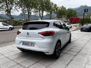 Renault Clio Hybrid 2021