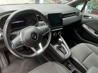 Renault Clio Hybrid 2021