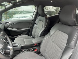 Renault Clio Hybrid 2021
