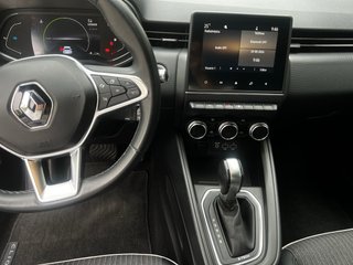 Renault Clio Hybrid 2021