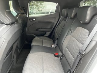 Renault Clio Hybrid 2021