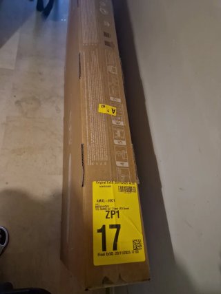 TV TCL 55 4K HDR, Nueva en Caja
