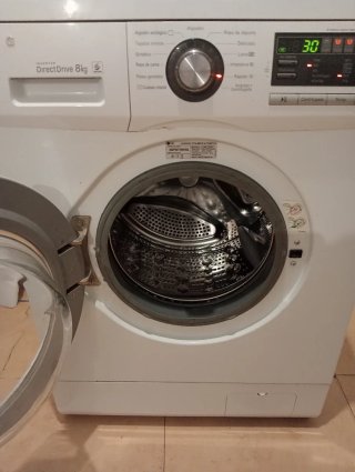 Se vende lavadoras en muy buen estado