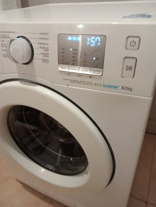 Se vende lavadoras en muy buen estado