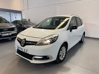RENAULT Grand Scenic LIMITED Energy dCi 130 eco2 7p Euro 6