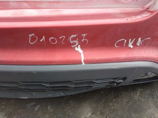 PARAGOLPES TRASERO HONDA CIVIC BERLINA 5 (FK) 1.8