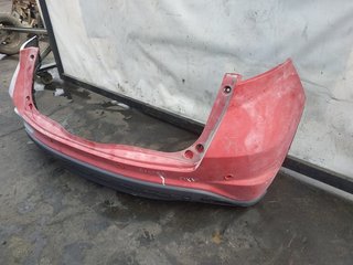PARAGOLPES TRASERO HONDA CIVIC BERLINA 5 (FK) 1.8
