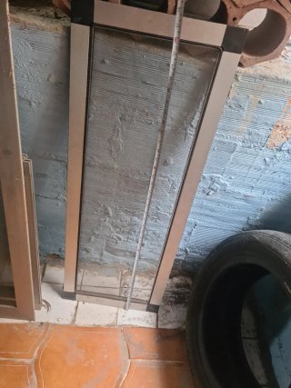 Ventanas y mosquiteras de aluminio