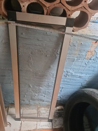 Ventanas y mosquiteras de aluminio