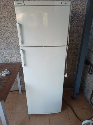 Frigorífico Balay blanco