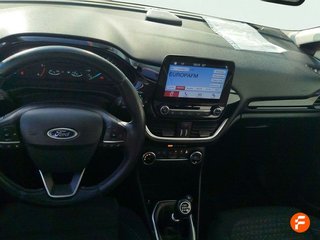 Ford Fiesta 1.5 TDCi 63kW Titanium 5p