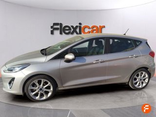 Ford Fiesta 1.5 TDCi 63kW Titanium 5p