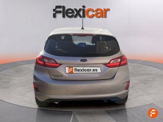 Ford Fiesta 1.5 TDCi 63kW Titanium 5p
