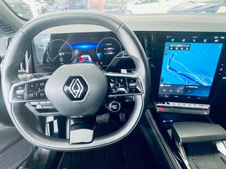Renault Austral Techno Mild Hybrid 160cv