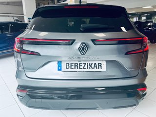 Renault Austral Techno Mild Hybrid 160cv