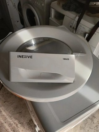 Puerta lavadora INEXIVE 180635