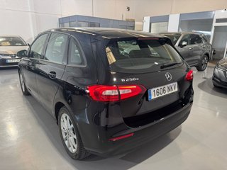 MERCEDES-BENZ Clase B B 250 e