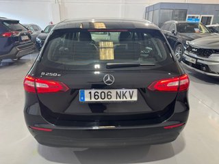 MERCEDES-BENZ Clase B B 250 e