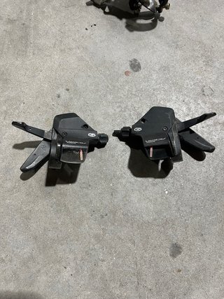 Transmisión Shimano Acera