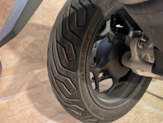 Honda PCX 125 2022 Roja