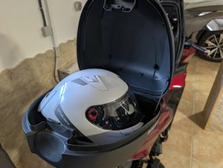 Honda PCX 125 2022 Roja