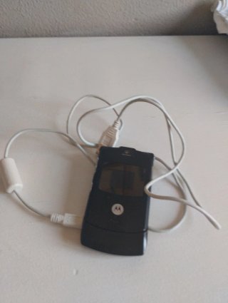 Motorola RAZR V3 Negro