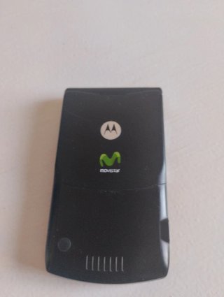 Motorola RAZR V3 Negro