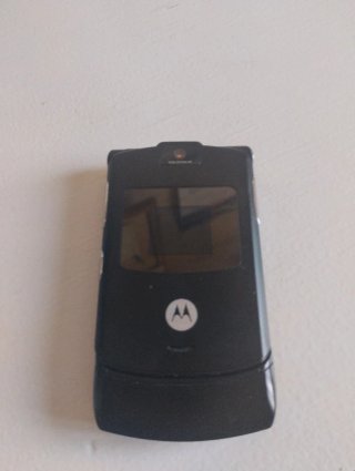 Motorola RAZR V3 Negro