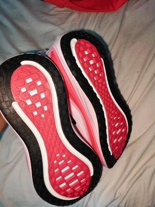 Nike Vomero Plus Mujer Talla 38
