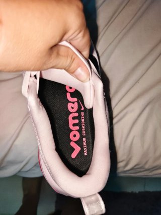 Nike Vomero Plus Mujer Talla 38