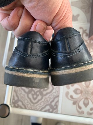 Zapatos merceditas Zara talla 20
