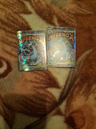 Mega Charizard X EX Carta Pokémon