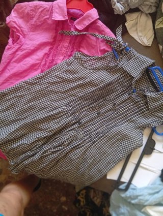 Pack 2 Blusas Tommy Hilfiger Talla S