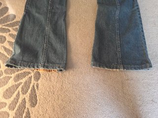 Pantaloni Kookai vintage Y2K