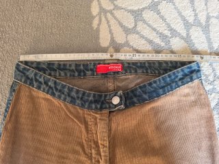 Pantaloni Kookai vintage Y2K