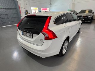Volvo V60 2.4 D6 Híbrido AWD Auto