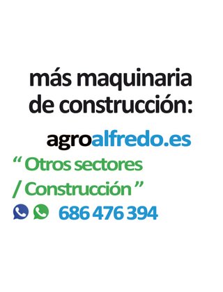 Cubeta / Cubo / Cubilete hormigon 500L.