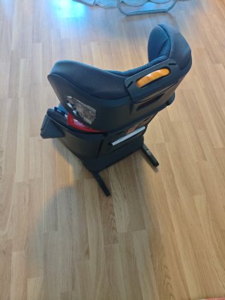 Silla coche Chicco Fold & Go i-Size