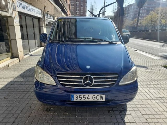 Mercedes Viano 2.2 CDI Ambiente Extralarga