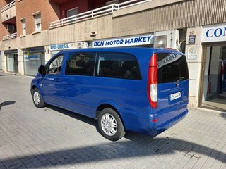 Mercedes Viano 2.2 CDI Ambiente Extralarga