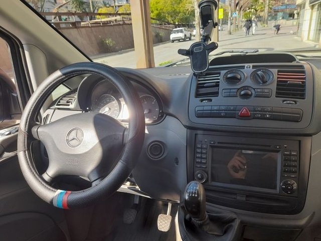 Mercedes Viano 2.2 CDI Ambiente Extralarga
