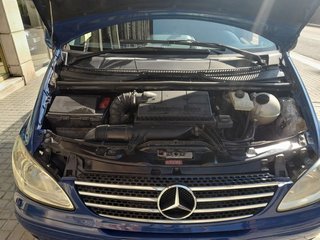 Mercedes Viano 2.2 CDI Ambiente Extralarga