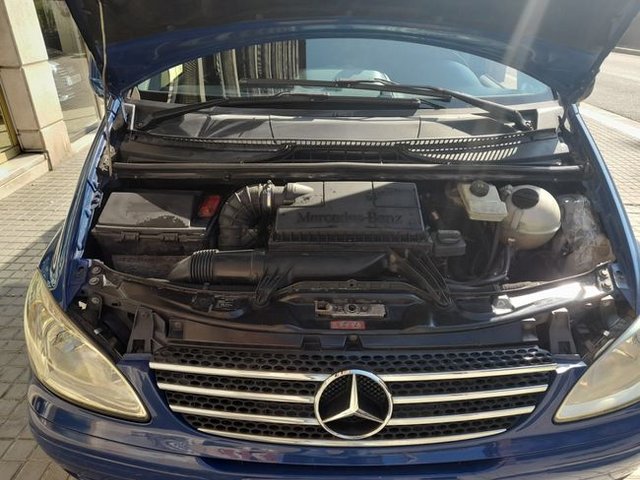Mercedes Viano 2.2 CDI Ambiente Extralarga