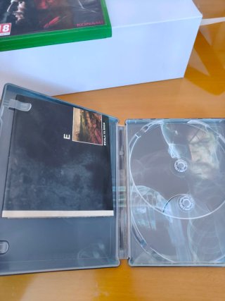 Xbox One Edición Coleccionista Metal Gear