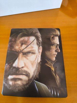 Xbox One Edición Coleccionista Metal Gear