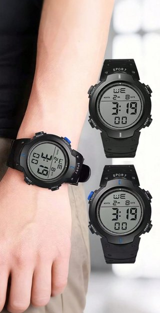 Reloj Digital
